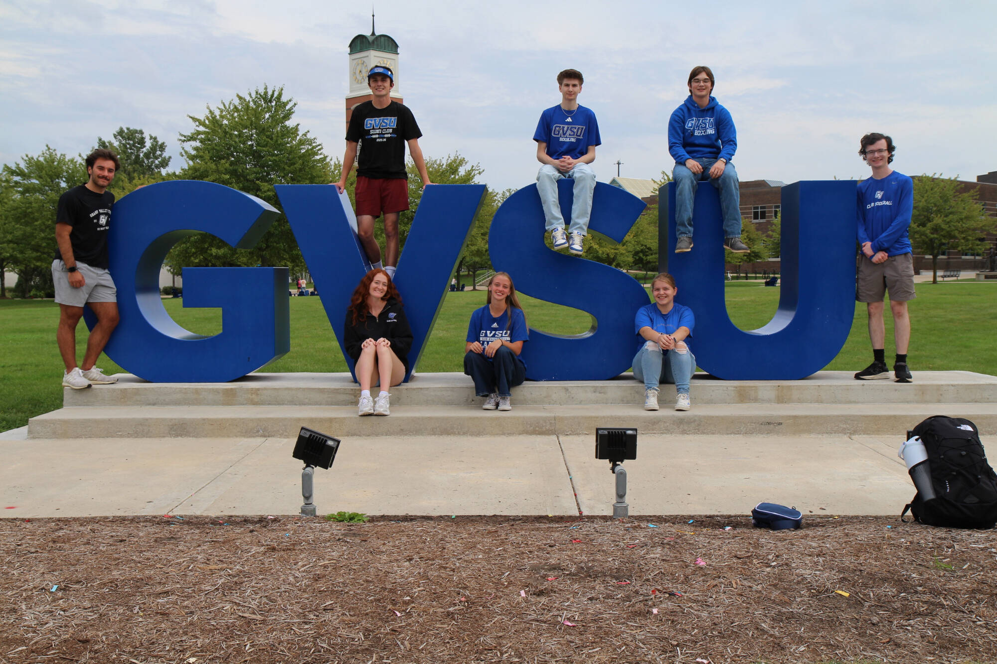 Club Sports Presidents photo
